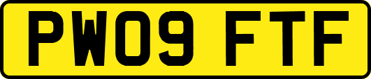 PW09FTF