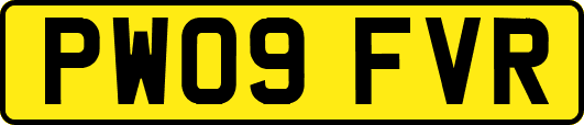 PW09FVR