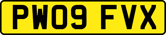 PW09FVX