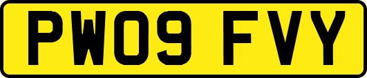 PW09FVY