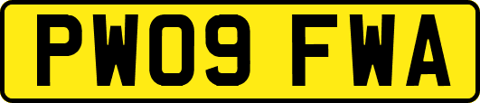 PW09FWA