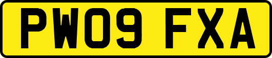 PW09FXA