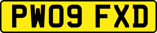 PW09FXD