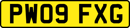 PW09FXG