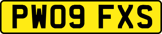 PW09FXS