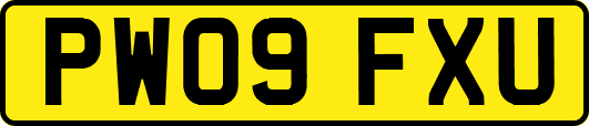 PW09FXU