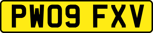PW09FXV