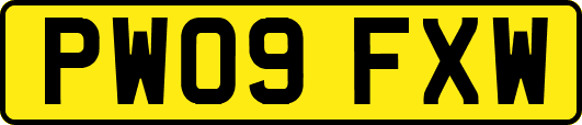 PW09FXW