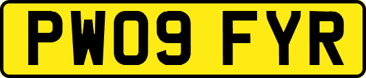 PW09FYR