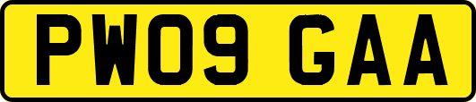 PW09GAA