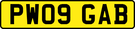PW09GAB