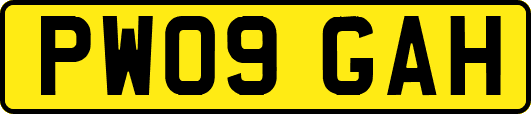 PW09GAH