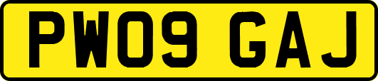 PW09GAJ