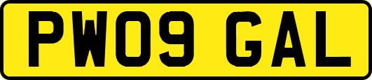 PW09GAL