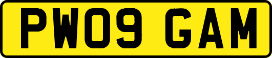 PW09GAM