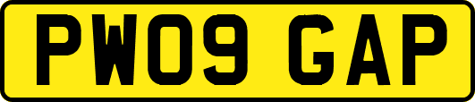 PW09GAP