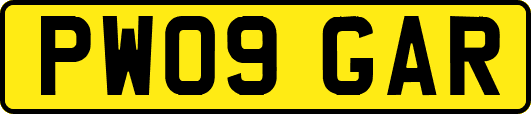 PW09GAR