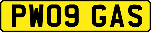 PW09GAS