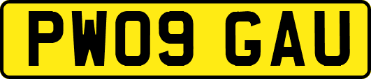 PW09GAU
