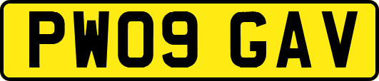 PW09GAV