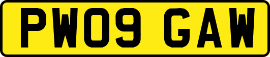 PW09GAW