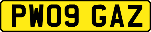 PW09GAZ