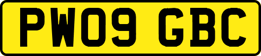 PW09GBC