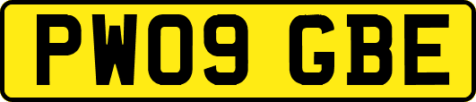 PW09GBE