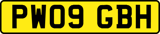 PW09GBH