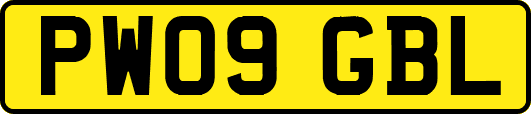 PW09GBL