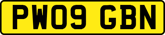 PW09GBN