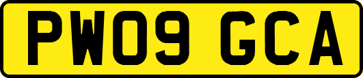 PW09GCA