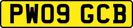 PW09GCB