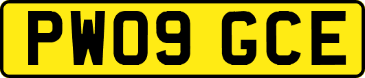 PW09GCE