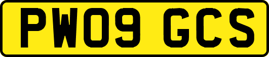 PW09GCS