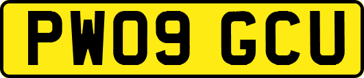 PW09GCU