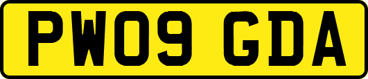 PW09GDA