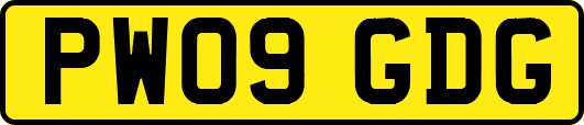 PW09GDG