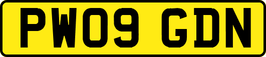 PW09GDN