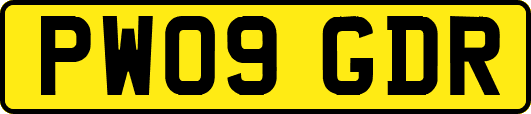 PW09GDR