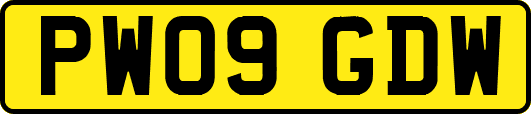 PW09GDW