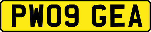 PW09GEA