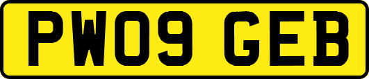 PW09GEB