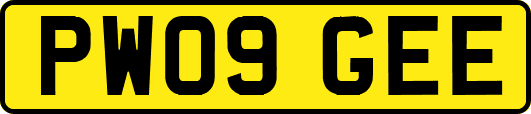 PW09GEE