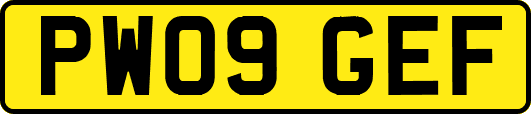 PW09GEF