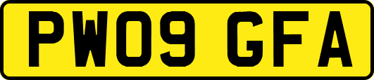 PW09GFA