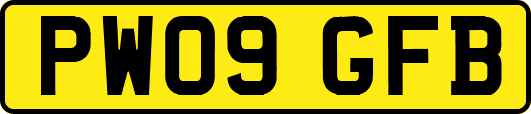 PW09GFB