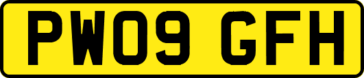 PW09GFH
