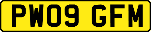 PW09GFM