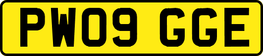 PW09GGE